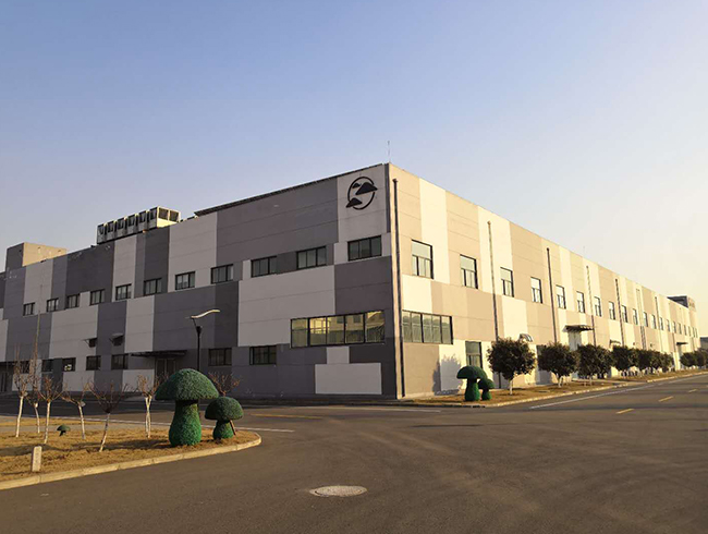 信邦生物綠色廠房 信邦生物綠色廠房